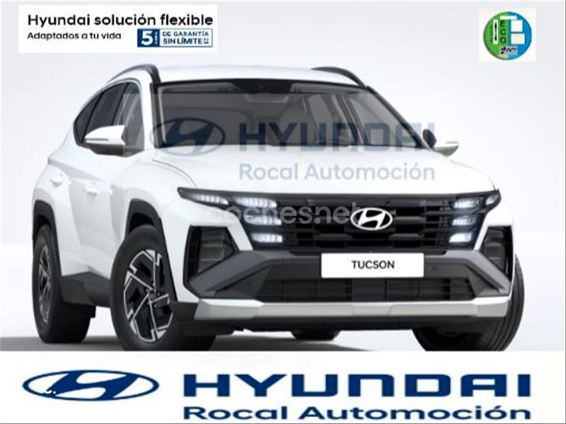 HYUNDAI TUCSON 1.6T 118kW 160CV 48V Maxx 5p.