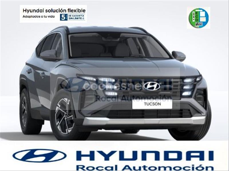 HYUNDAI TUCSON 1.6T 118kW 160CV 48V Maxx 5p.