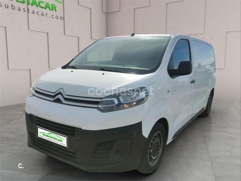 CITROEN Jumpy Talla M BlueHDi 70KW 95CV Confort