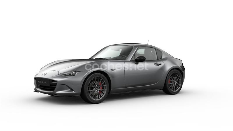 MAZDA MX5 2.0 SKYACTIVG 135 kW 184 CV MT Homura 2p.