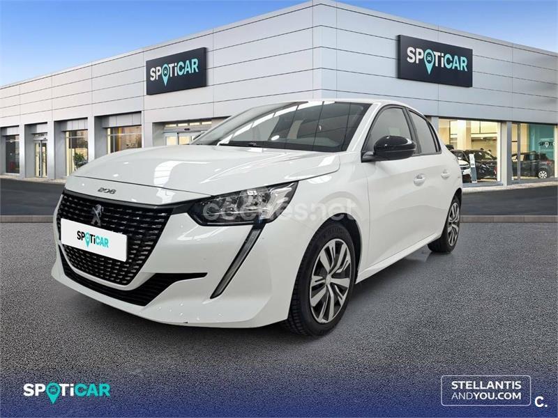 PEUGEOT 208 PureTech 73kW 100CV Active Pack 5p.