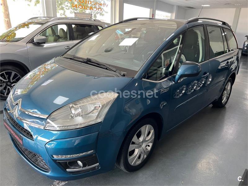 CITROEN Grand C4 Picasso 1.6 HDi CMP Millenium SS