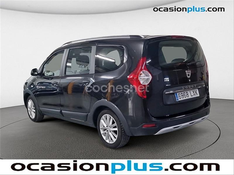 DACIA Lodgy Stepway Comfort 85kW115CV 7Pl