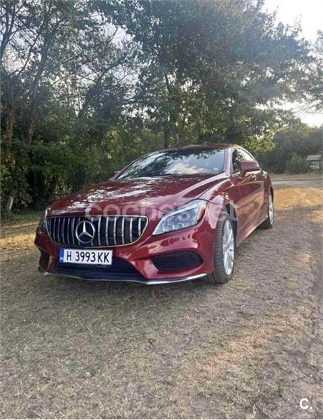 MERCEDES-BENZ Clase GLS