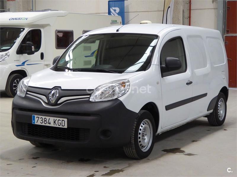 RENAULT Kangoo Furgon Profesional Maxi 2p dCi 66kW 90CV E6