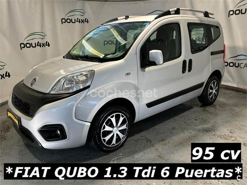 FIAT Qubo Lounge 1.3 Multijet 70kW 95CV