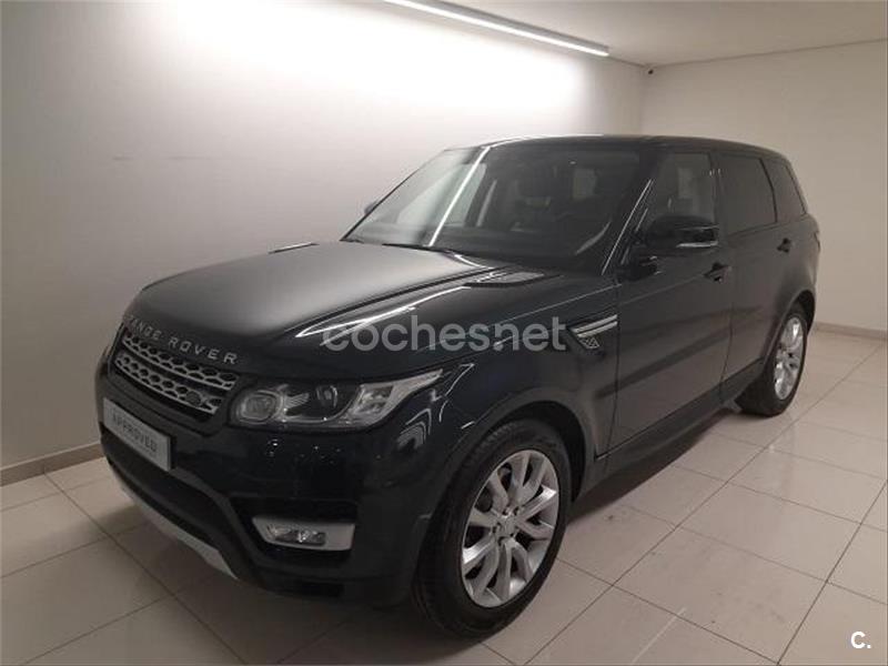 LAND-ROVER Range Rover Sport 2.0 SD4 HSE