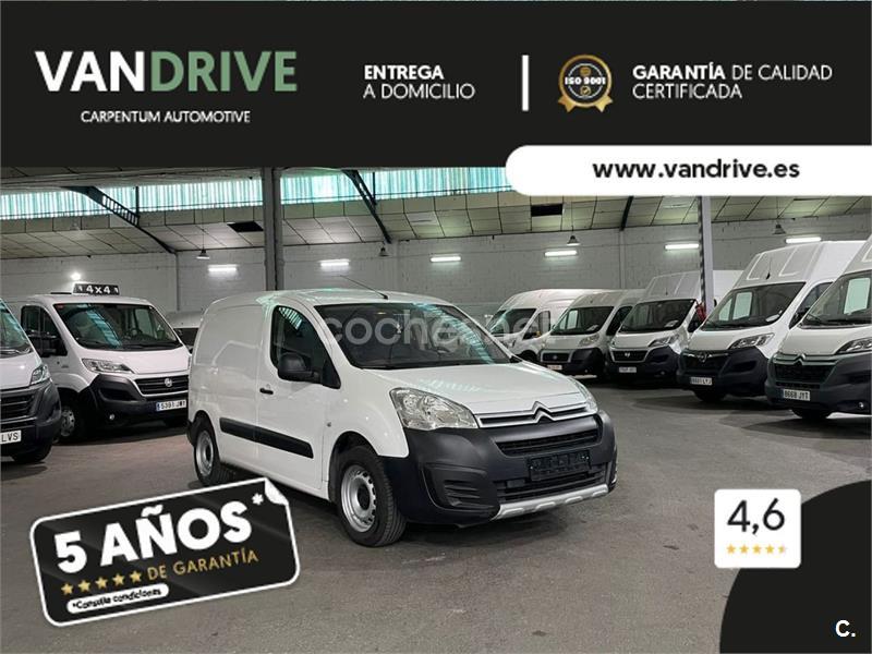 CITROEN Berlingo BlueHDi 74KW 100CV Club