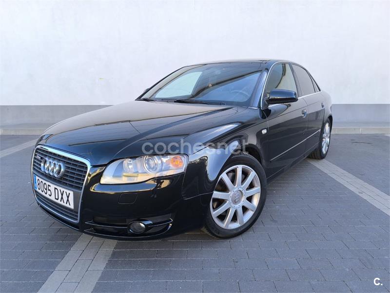 AUDI A4 2.0 T FSI 200cv multitronic 4p.