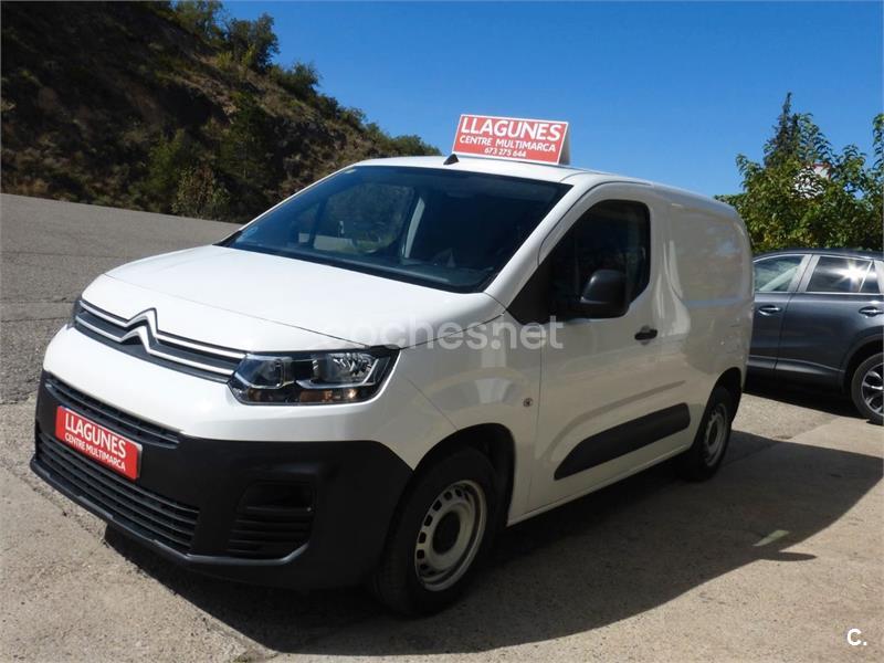 CITROEN Berlingo Talla M BlueHDi 100 WORKER