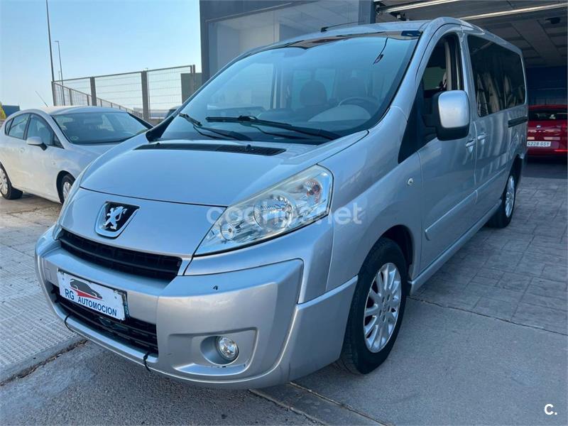 PEUGEOT Expert L1 2.0 HDi 163 FAP Active