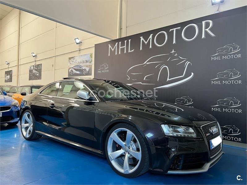 AUDI A5 RS 5 4.2 FSI quattro S tronic