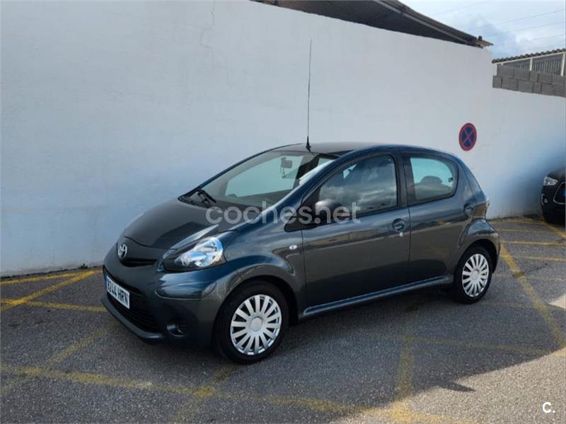 TOYOTA Aygo 70 City