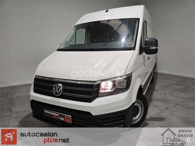 VOLKSWAGEN Crafter 35 Furgon BM TA L3H2 2.0TDI 103kW 4p.