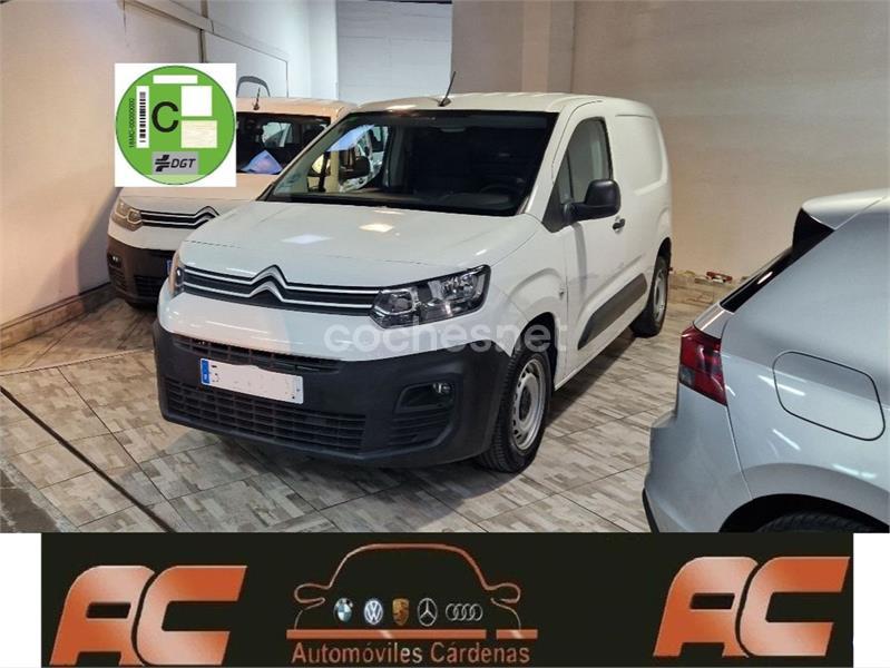 CITROEN Berlingo Talla M BlueHDi 100 CLUB