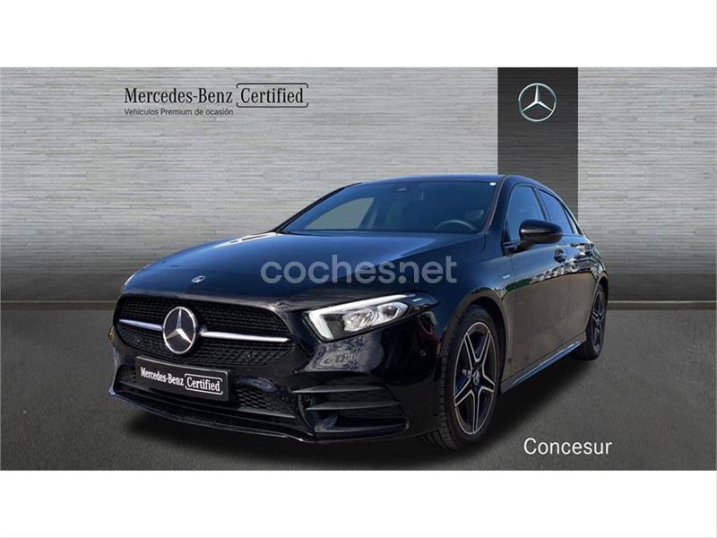 MERCEDES-BENZ Clase A A 200 d 5p.