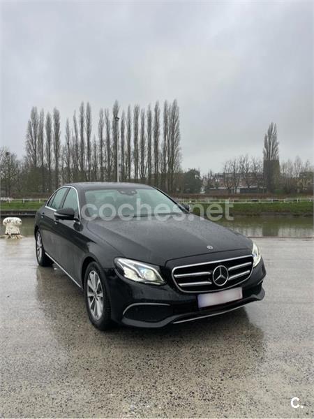 MERCEDES-BENZ Clase E