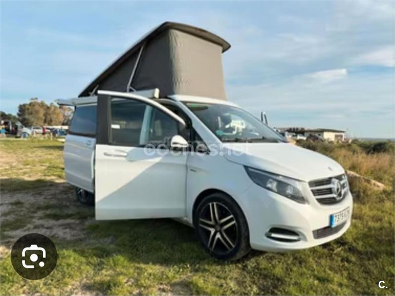 MERCEDES-BENZ Vito 110CDI TD 75kW furgon base larga