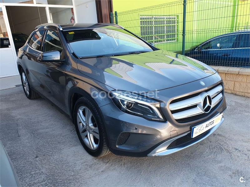 MERCEDES-BENZ Clase GLA GLA 220 CDI 4Matic Style