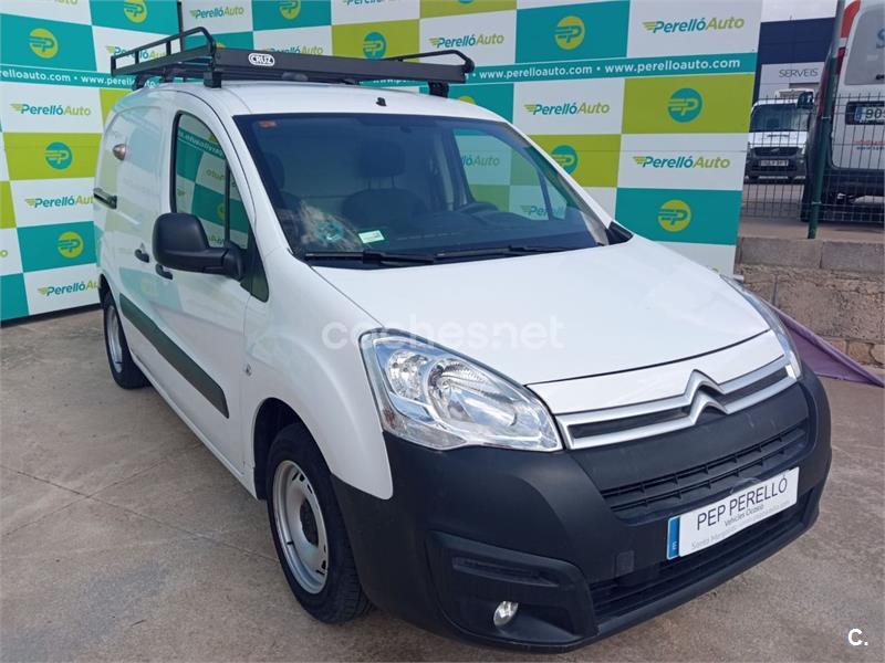 CITROEN Berlingo Talla M BlueHDi 100 CONTROL