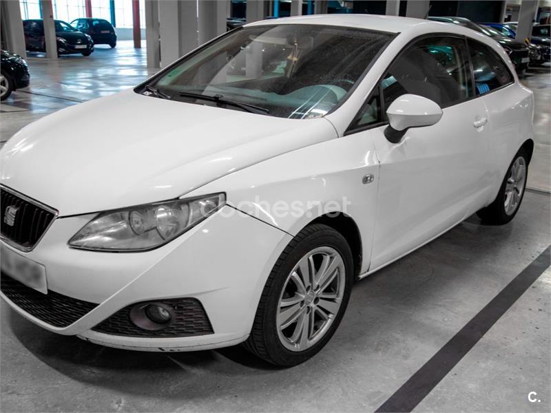 SEAT Ibiza 1.4 16v 85cv Reference 5p.