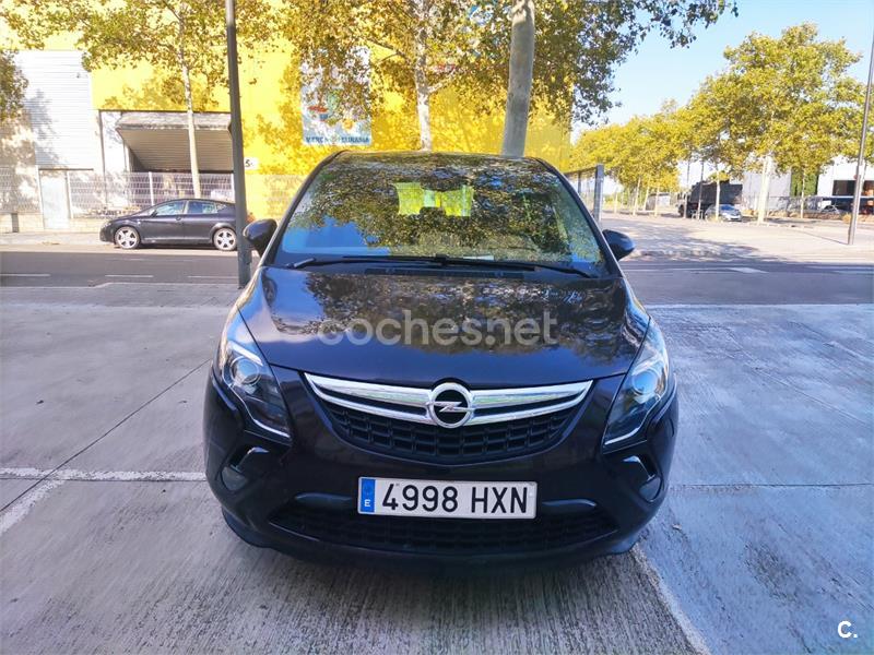 OPEL Zafira Tourer 2.0 CDTi 165 CV Excellence Auto 5p.