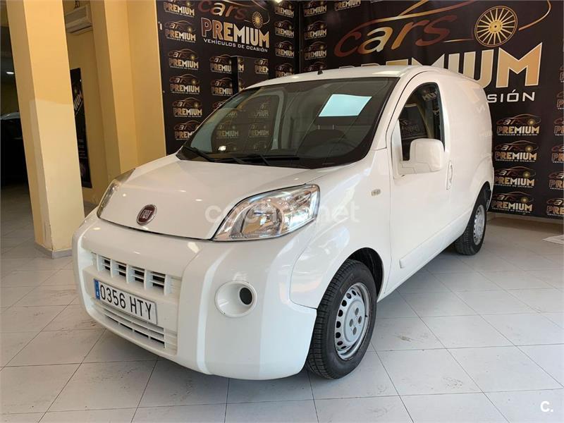 FIAT Fiorino Cargo Base 1.4 8v 73cv E5