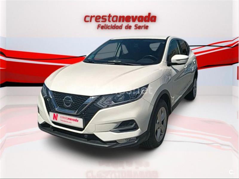 NISSAN QASHQAI dCi 110 kW 150 CV E6D QLINE 5p.