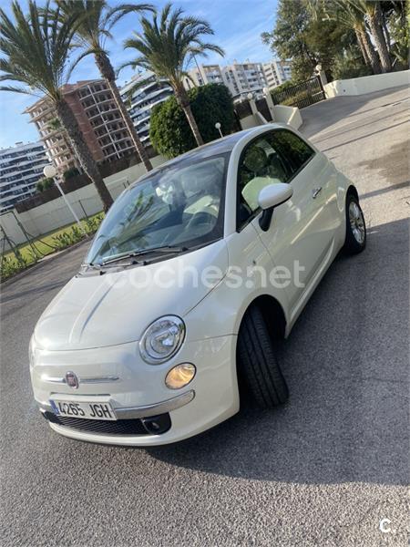 FIAT 500 1.2 8v 69 CV Lounge