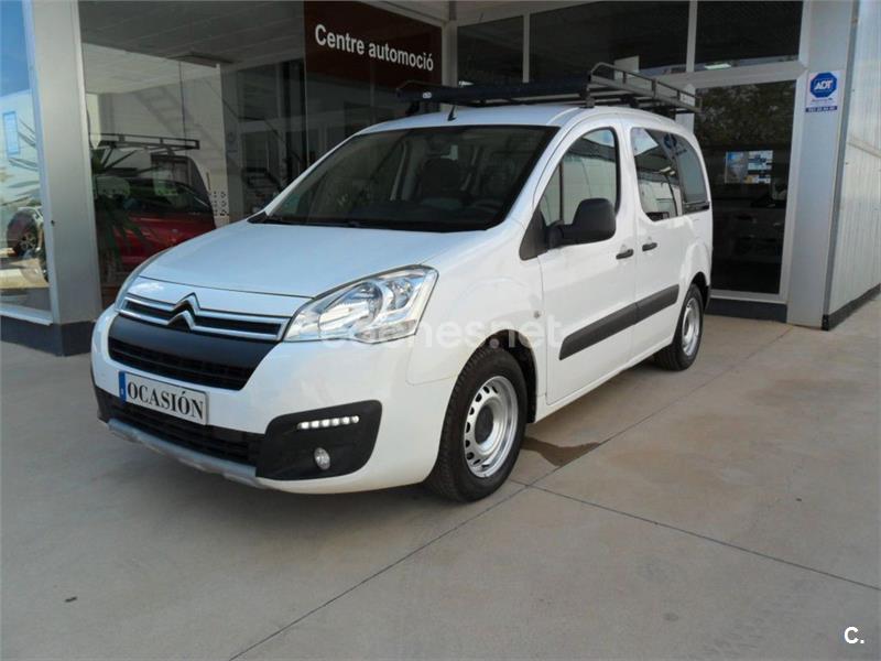 CITROEN Berlingo BlueHDi 74KW 100CV Club 4p.