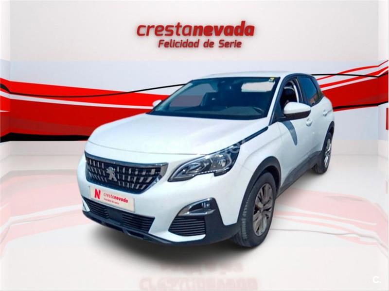 PEUGEOT 3008 1.5 BlueHDi 96kW 130CV SS Style 5p.