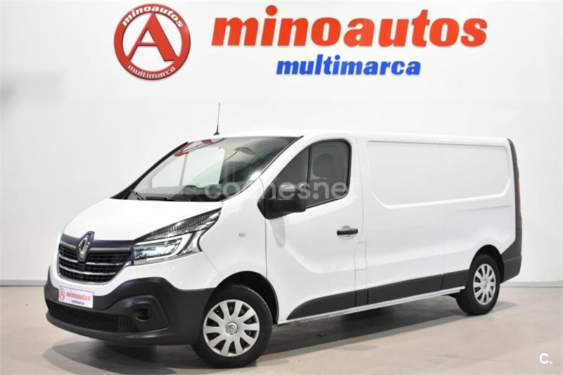 RENAULT Trafic Furgon 29 L2H1 Energy BluedCi 88 kW