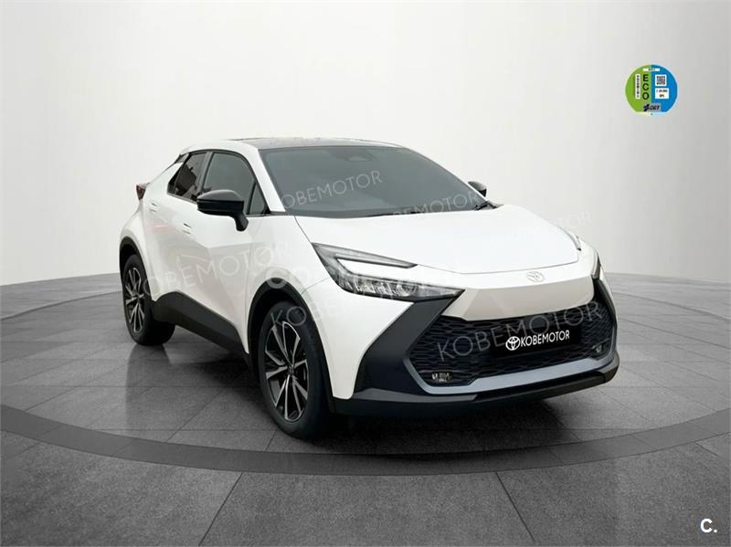 TOYOTA CHR 1.8 140H Advance 5p.