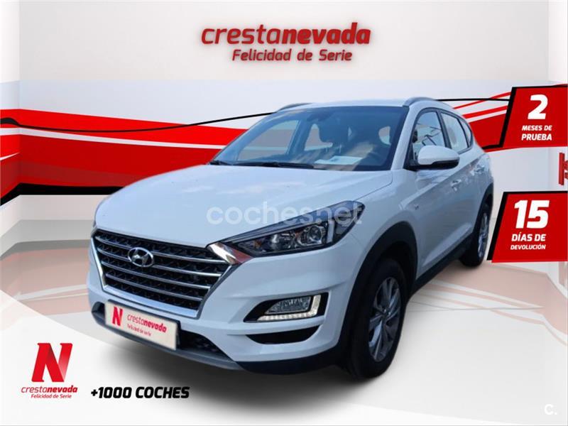 HYUNDAI TUCSON 1.6 CRDI 85kW 116CV 48V SLE 4X2 5p.