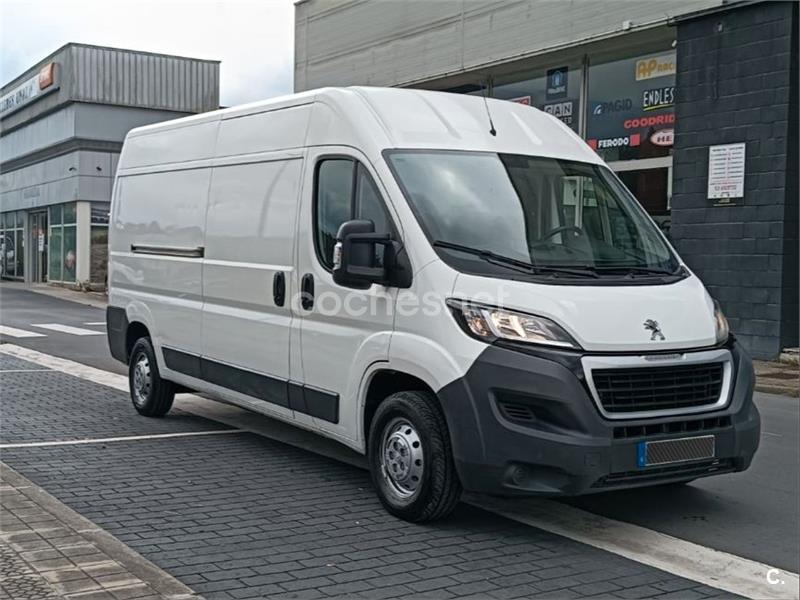 PEUGEOT Boxer 335 L2H2 BlueHDi