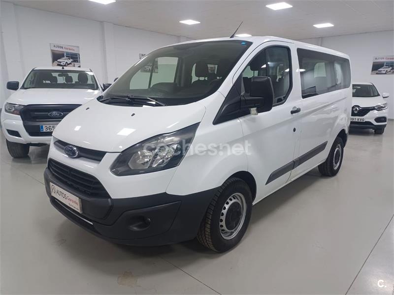 FORD Transit Custom Kombi 2.0 TDCI 77kW 310 L1 Trend 4p.