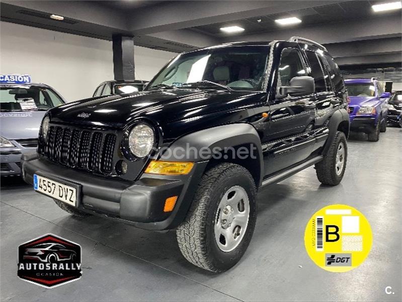 JEEP Cherokee 2.8 CRD Limited