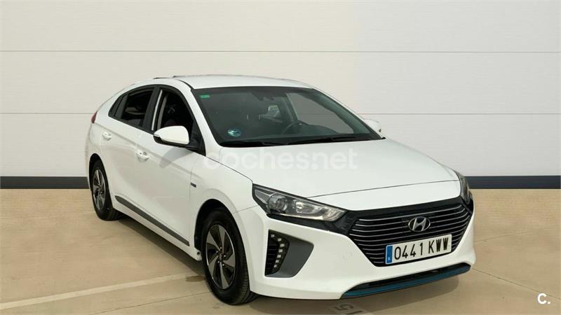 HYUNDAI IONIQ 1.6 GDI HEV Klass DT 5p.