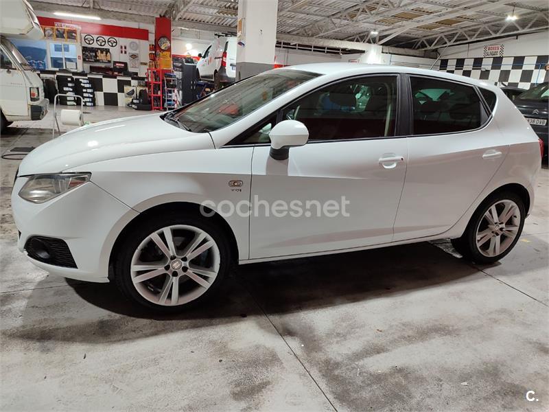 SEAT Ibiza 1.6 TDI 105cv Copa DPF 5p.