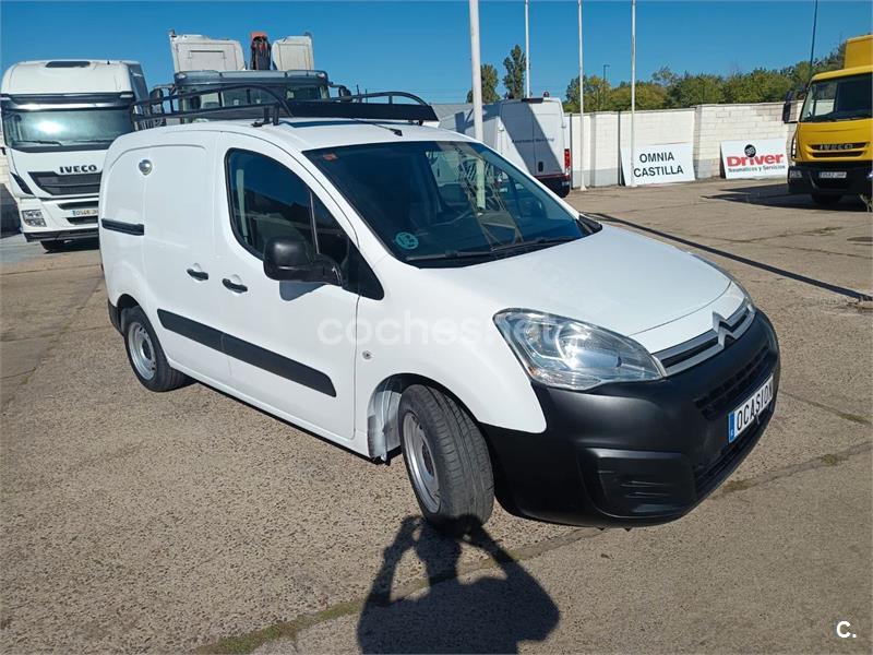 CITROEN Berlingo BlueHDi 74KW 100CV 3p.