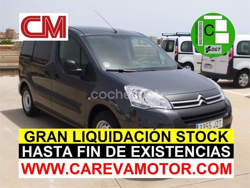 CITROEN Berlingo Multispace 20 Aniv.BlueHDi 74KW 100CV