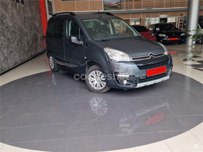 CITROEN Berlingo Multispace XTR Plus BlueHDi 100