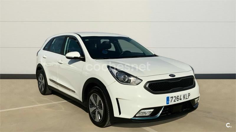 KIA Niro 1.6 GDi Hibrido Enchufable 104kW Concept 5p.