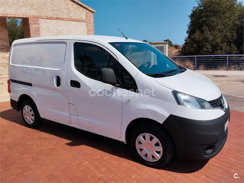 NISSAN NV200 1.5dCi 66kW 90CV BASIC