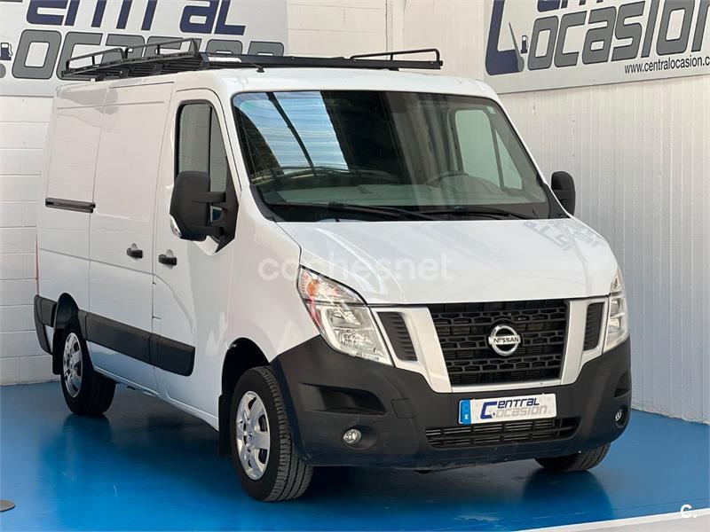 NISSAN NV400 2.3dCi 125 COMFORT L1H1 3300 FWD