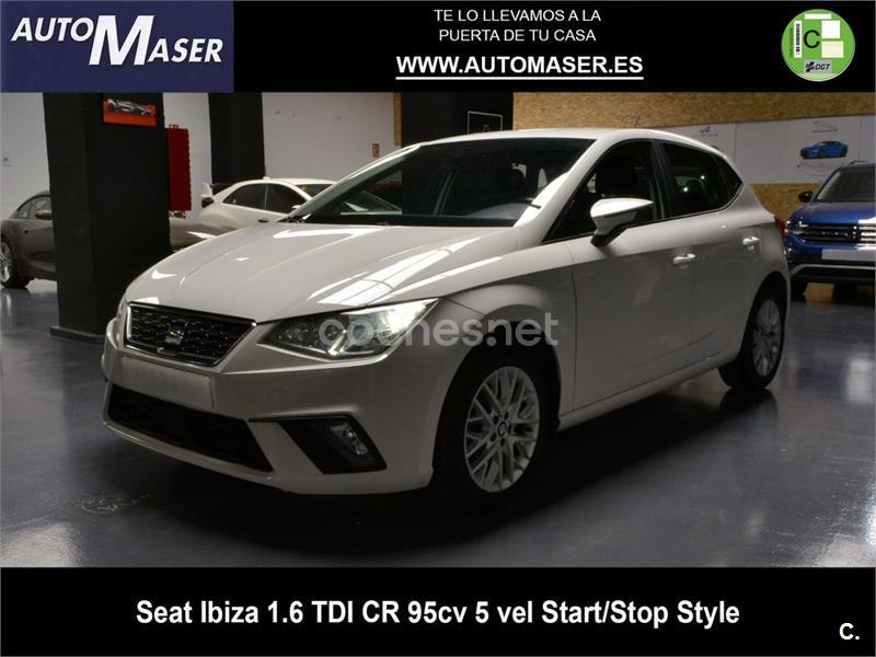 SEAT Ibiza 1.6 TDI 70kW 95CV Style