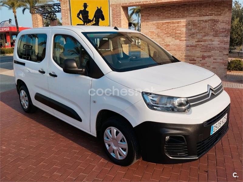 CITROEN Berlingo Talla M BlueHDi 100 LIVE