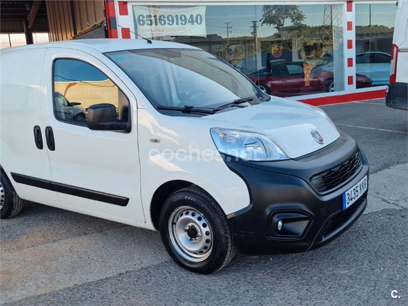 FIAT Fiorino Cargo Base 1.3 Mjet 59kW 80CV E6