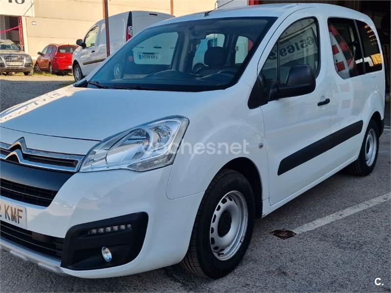 CITROEN Berlingo Talla M BlueHDi 75 LIVE 4p.