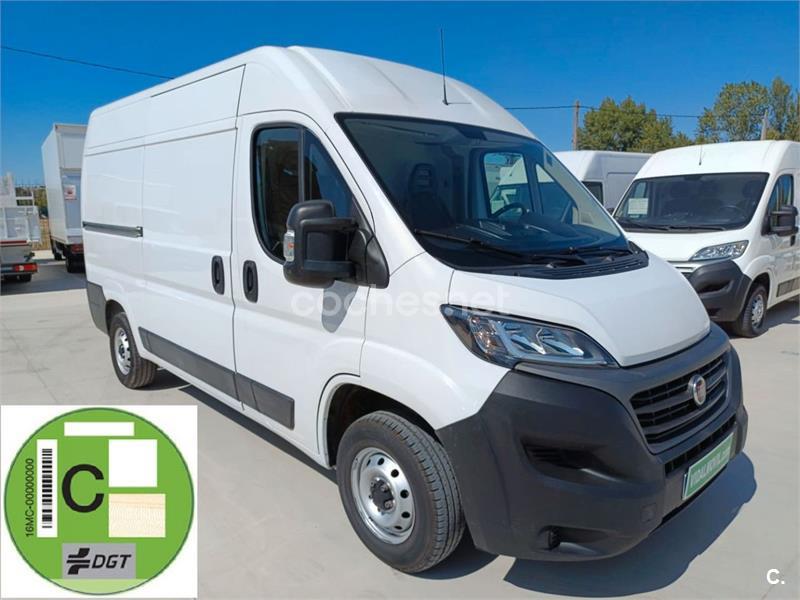 FIAT Ducato 30 L2H2 2.3 88kW 120 CV